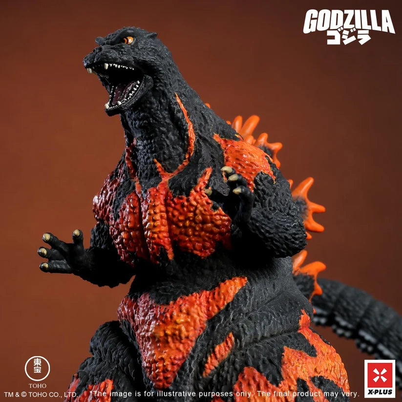 TOHO Kaiju Wars Series Godzilla (1995) Standard Version