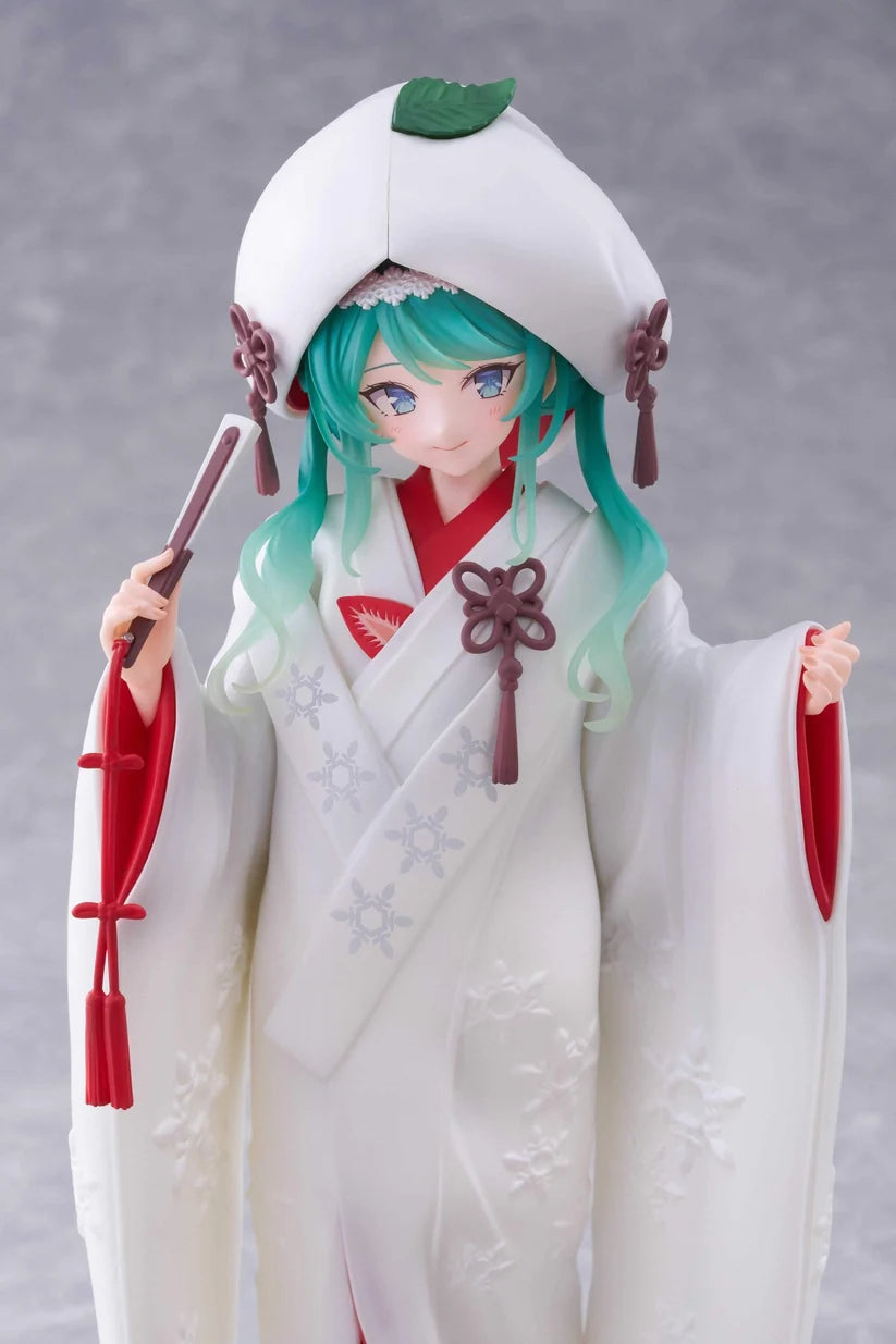 Snow Miku AMP+ Figure - SNOW MIKU ALL STARS 2013ver.