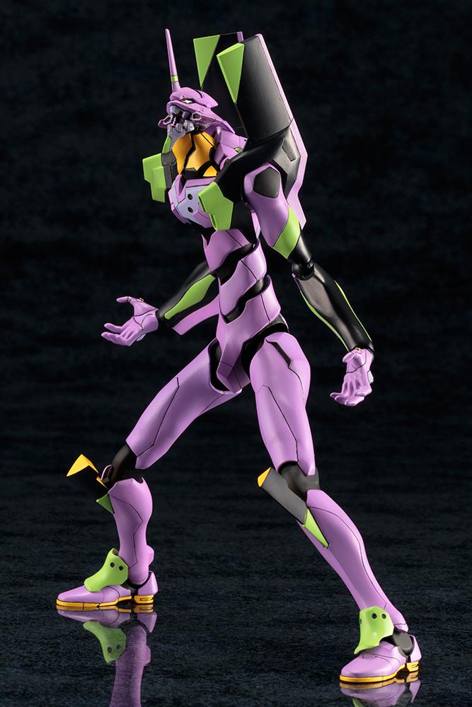 (Model Kits) Evangelion Test Type-01 TV Ver. non scale figure(Rerun)