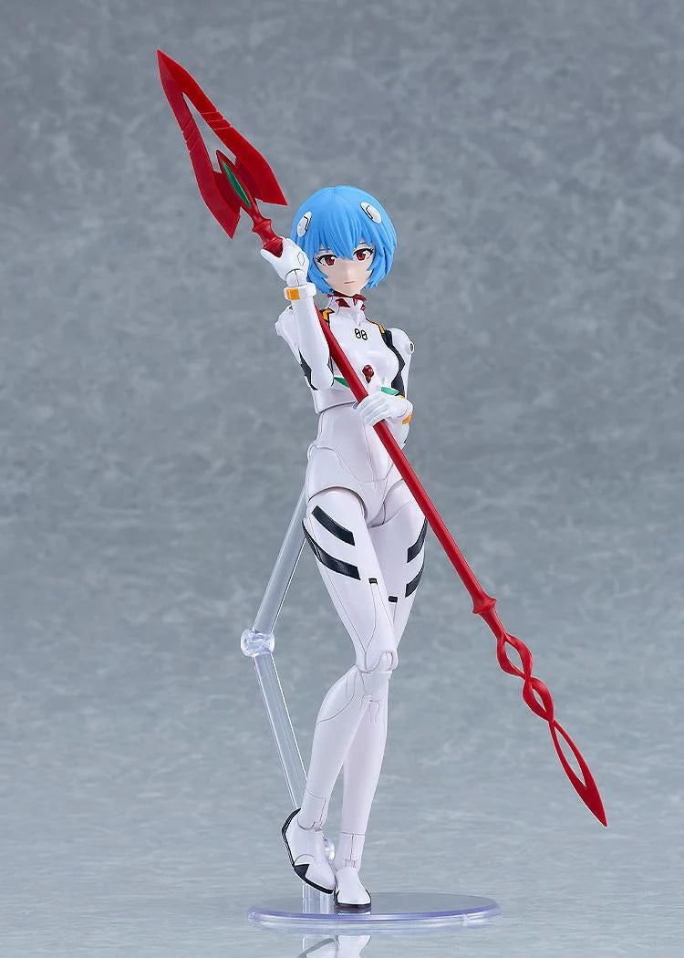 (Model Kits) Rebuild of Evangelion PLAMATEA Rei Ayanami