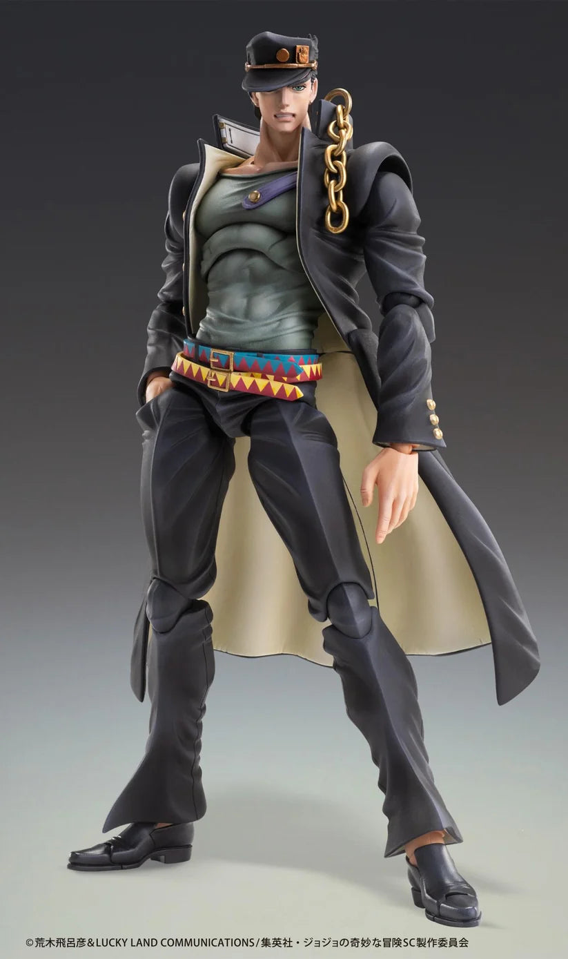 JoJo's Bizarre Adventure: Stardust Crusaders Chozokado Jotaro Kujo Ver.2