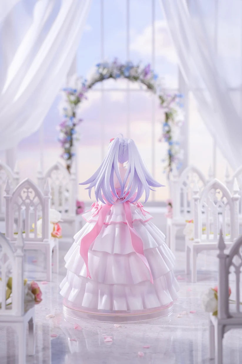 TV Animated Series "Plastic Memories" Isla Wedding Dress Ver. 1/7 Scale Figure