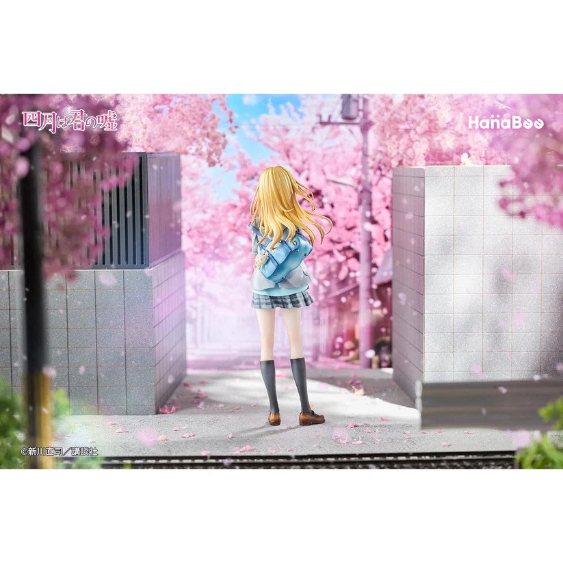 Your Lie in April Kaori Miyazono 1/6 Scale Figure