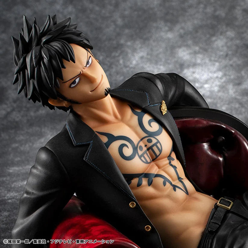 Portrait.Of.Pirates ONE PIECE “S.O.C" Trafalgar Law Ver.R