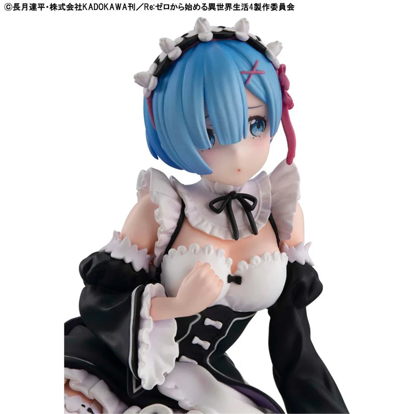 Melty Princess Re:ZERO -Starting Life in Another World- Palm Size Rem (Repeat)