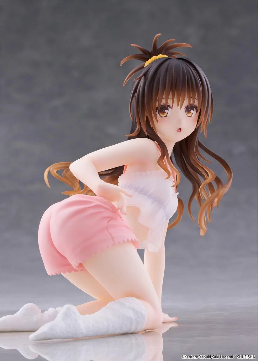 To Love-Ru Darkness Desktop Cute Figure - Mikan Yuki (Roomwear Ver.)