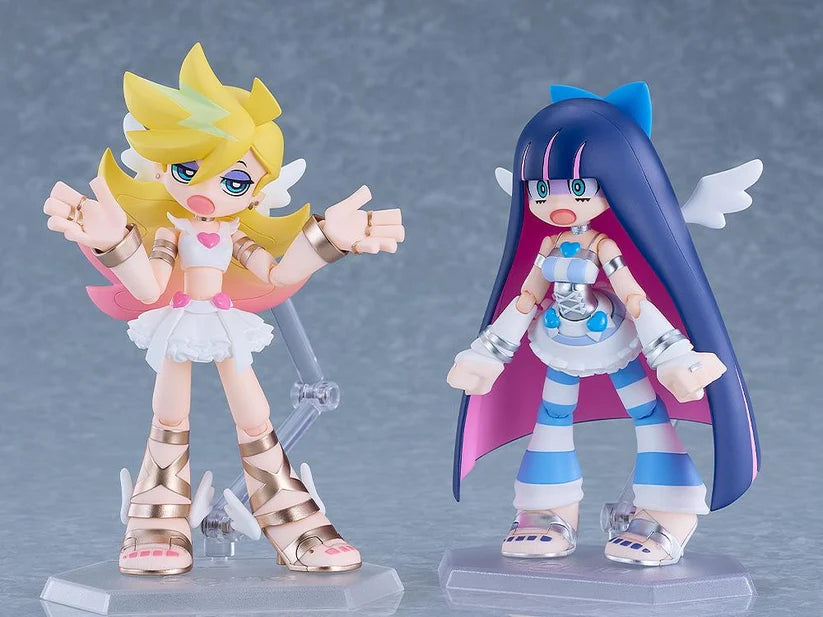 New PANTY & STOCKING with GARTERBELT figma Stocking: Angel ver.