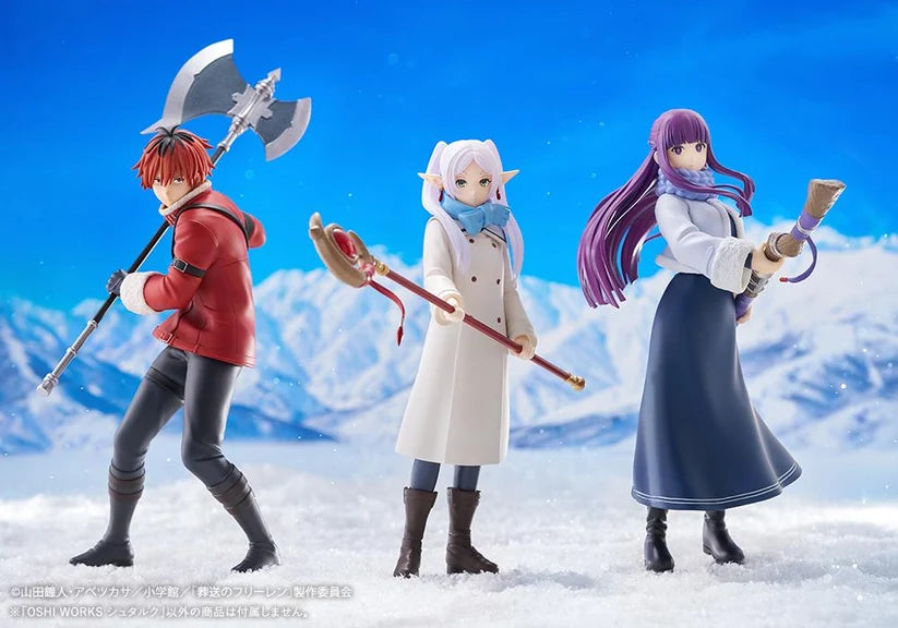 Frieren: Beyond Journey's End Stark OSHI WORKS