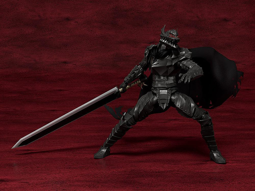 (Model Kits) Berserk PLAMATEA Guts: Berserker Armor Ver. (Rerun)