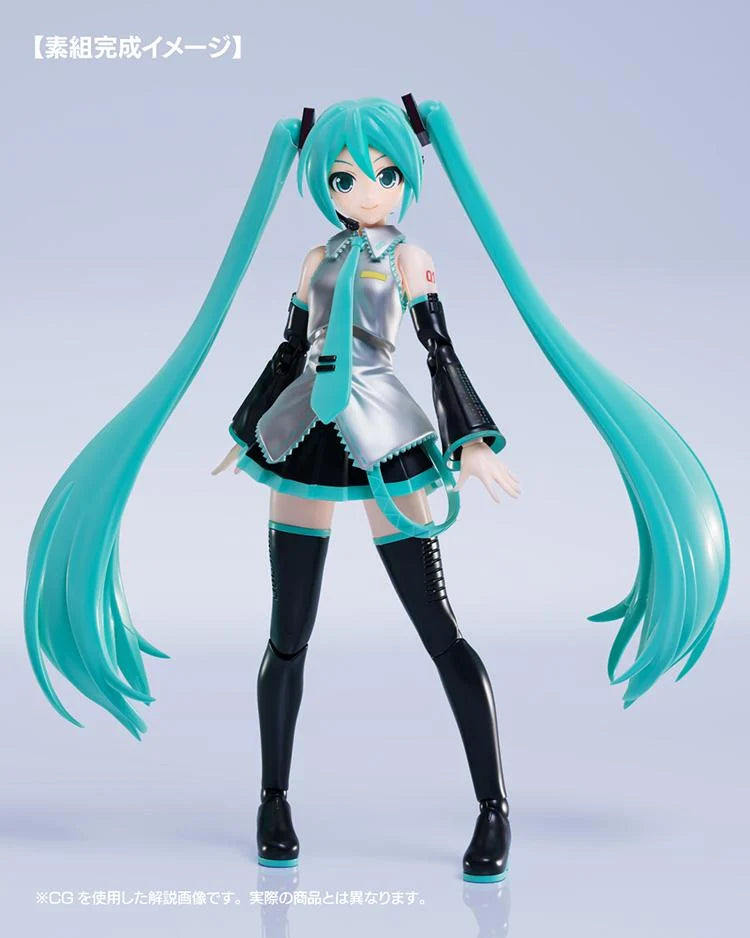 (Model Kits) Character Vocal Series 01: Hatsune Miku PLAMATEA Hatsune Miku