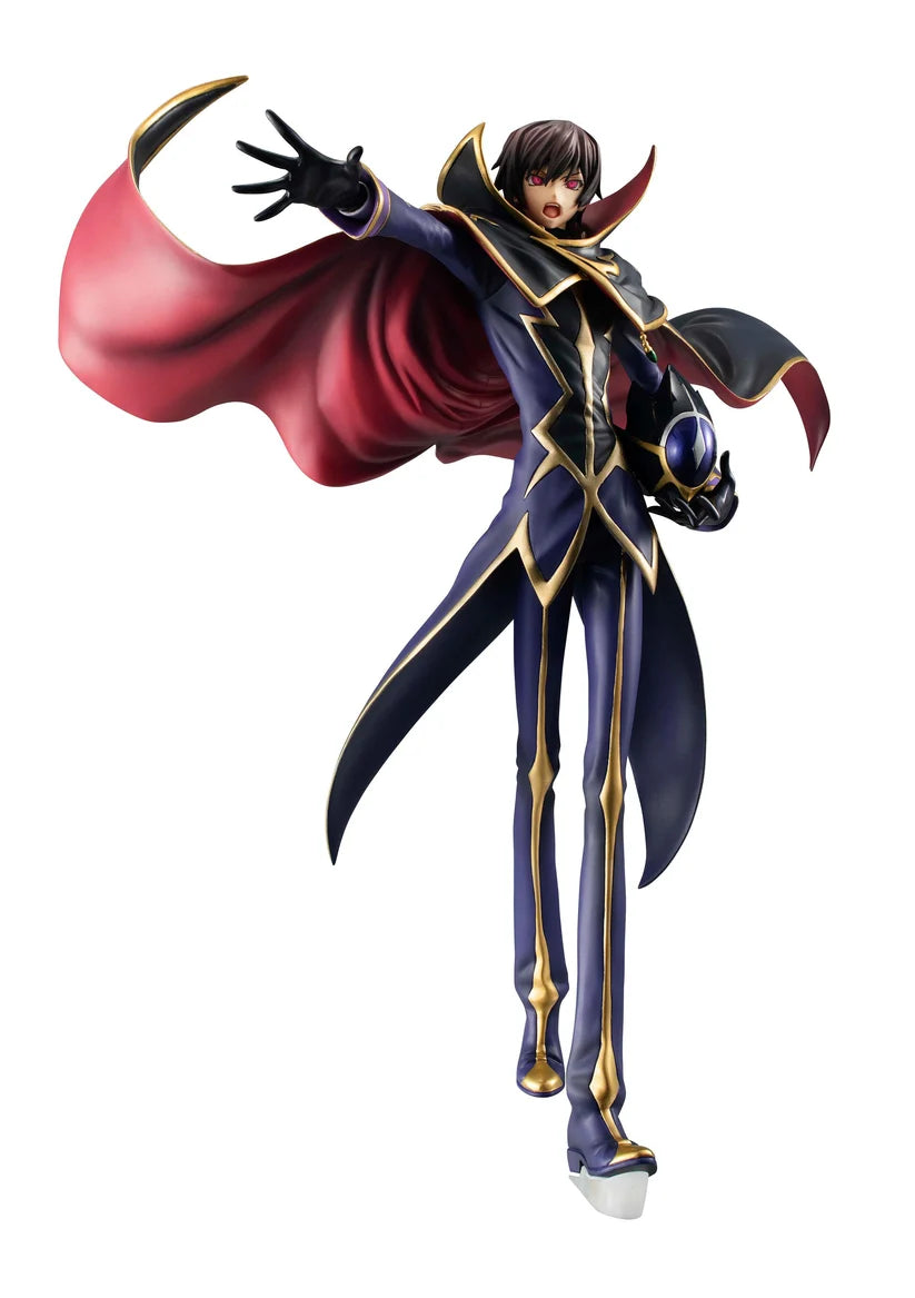 Precious G.E.M. Series Code Geass: Lelouch of the Re;surrection 【20th Anniversary】(Rerun)