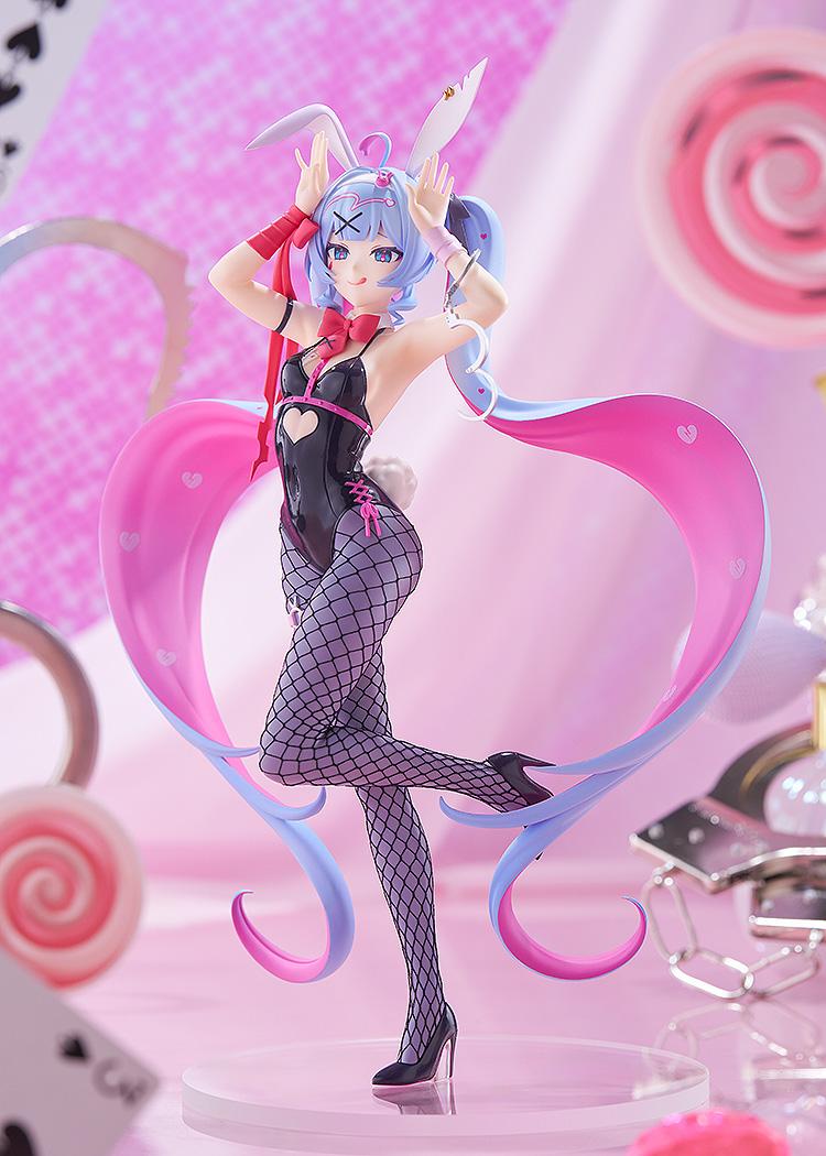 Character Vocal Series 01: Hatsune Miku POP UP PARADE Hatsune Miku: Rabbit Hole Ver. L Size