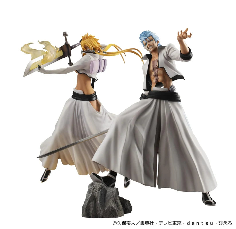 G.E.M. Series BLEACH Grimmjow Jaegerjaquez(Rerun)