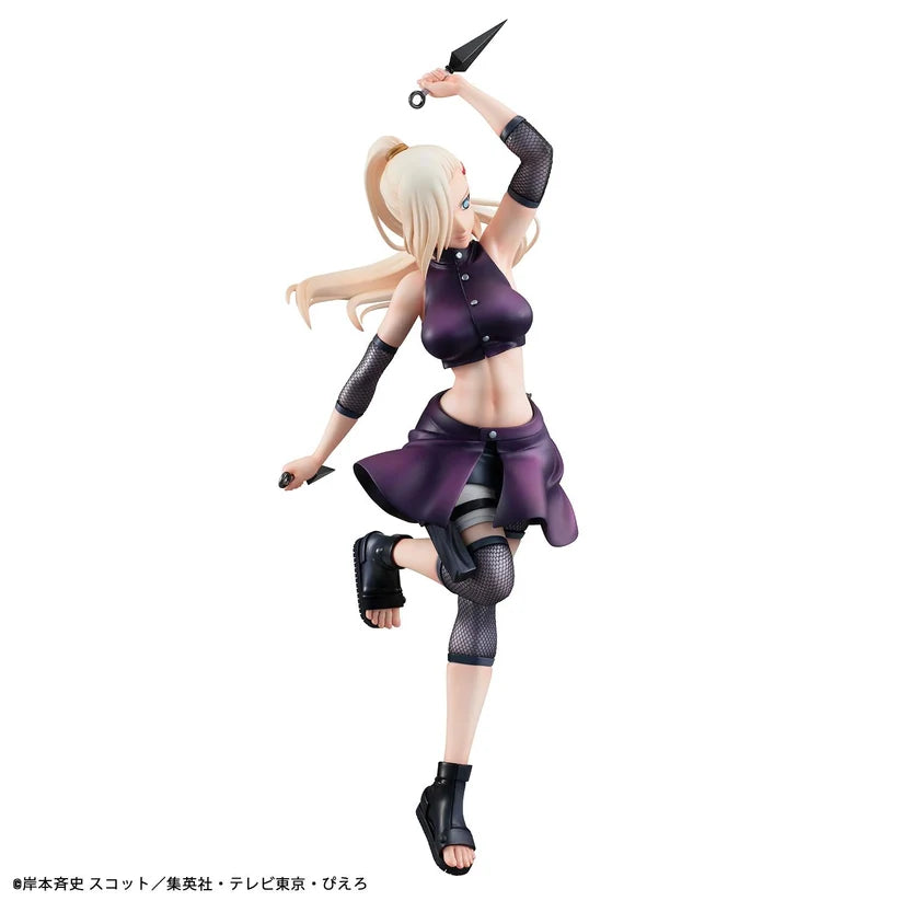 NARUTO GALS Naruto Shippuden Ino Yamanaka(Rerun)
