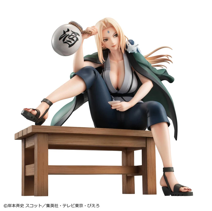 NARUTO GALS Naruto Shippuden Tsunade Ver.2(Rerun)