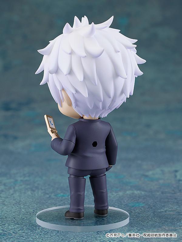 Jujutsu Kaisen Nendoroid Satoru Gojo: Tokyo Jujutsu High School Ver. (Rerun)