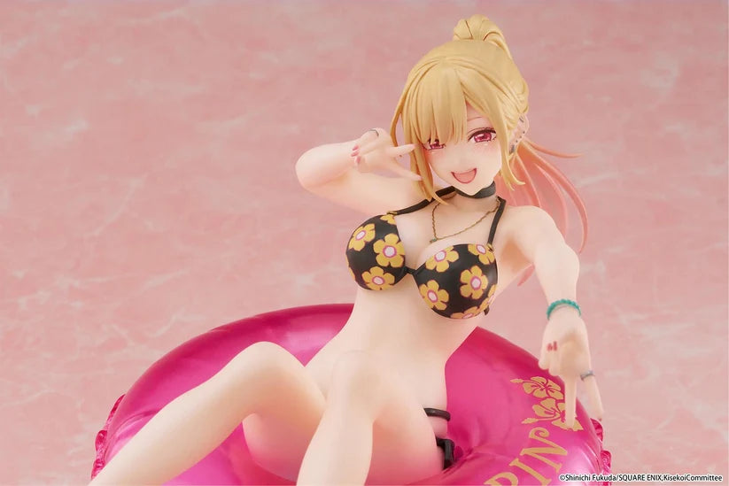 My Dress-Up Darling Aqua Float Girls Figure - Marin Kitagawa (Rerun)