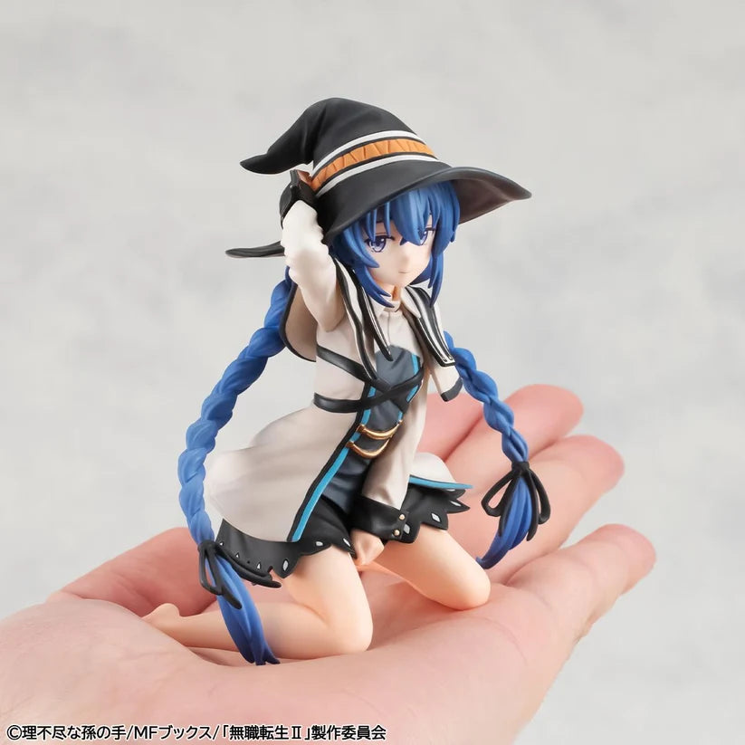 Melty Princess Mushoku Tensei Jobless Reincarnation Palm Size Roxy bare legs ver.