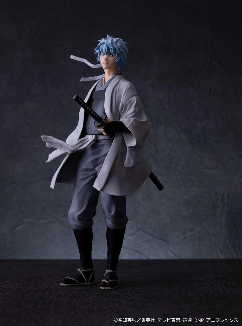 G.E.M. Carat Series Gintama Gintoki Sakata Ver. Joi-Shishi