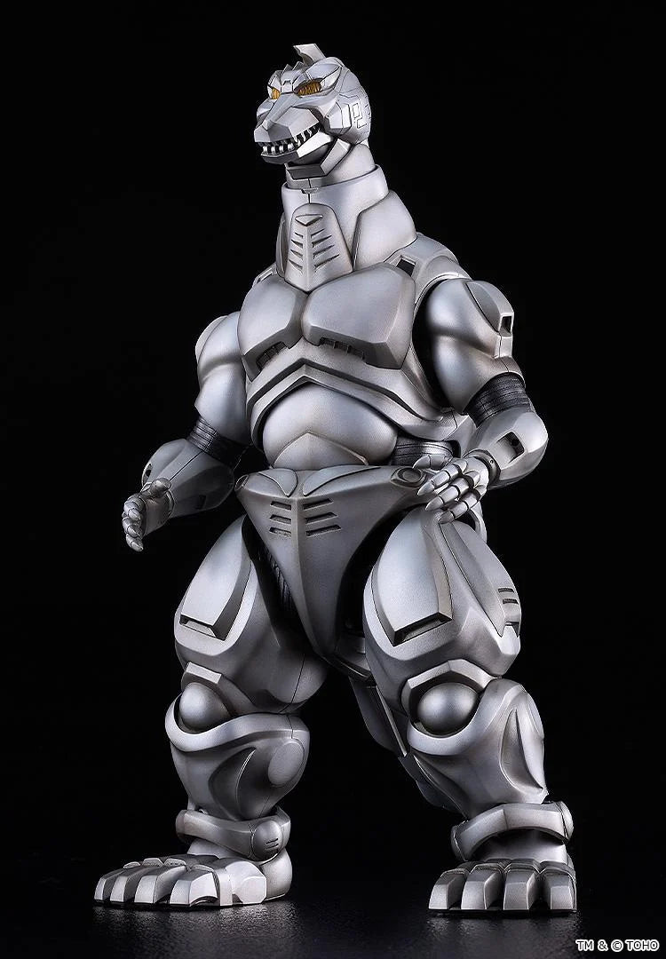 (Model Kits) Godzilla vs. Mechagodzilla II MODEROID Super Mechagodzilla