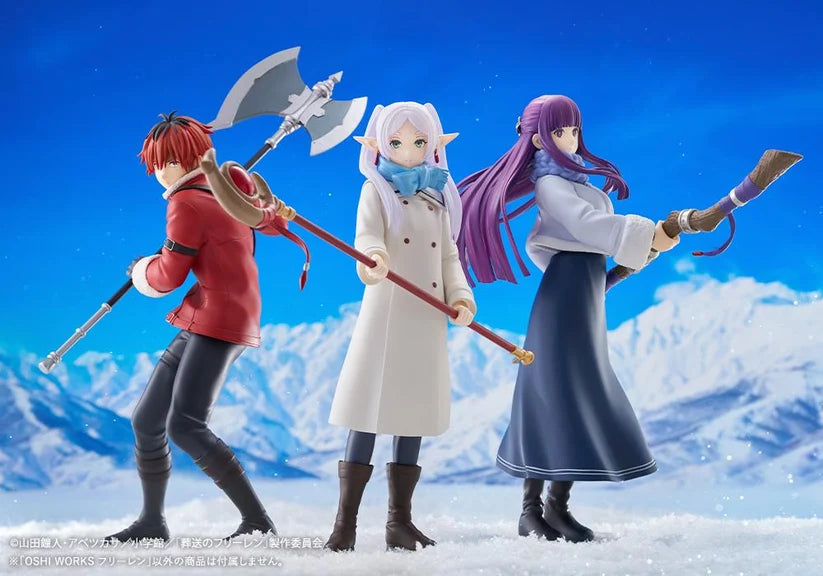 Frieren: Beyond Journey's End Frieren OSHI WORKS