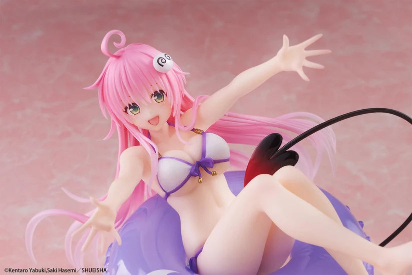 To Love-Ru Darkness Aqua Float Girls Figure - Lala
