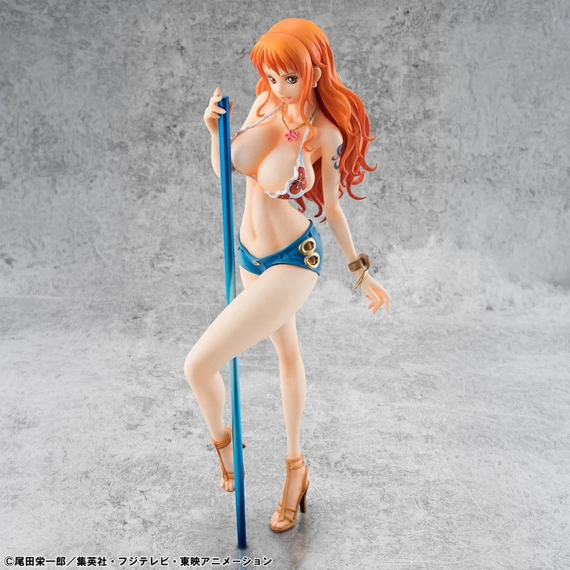 Portrait.Of.Pirates ONE PIECE LIMITED EDITION Nami New Ver. (Limited Repeat)