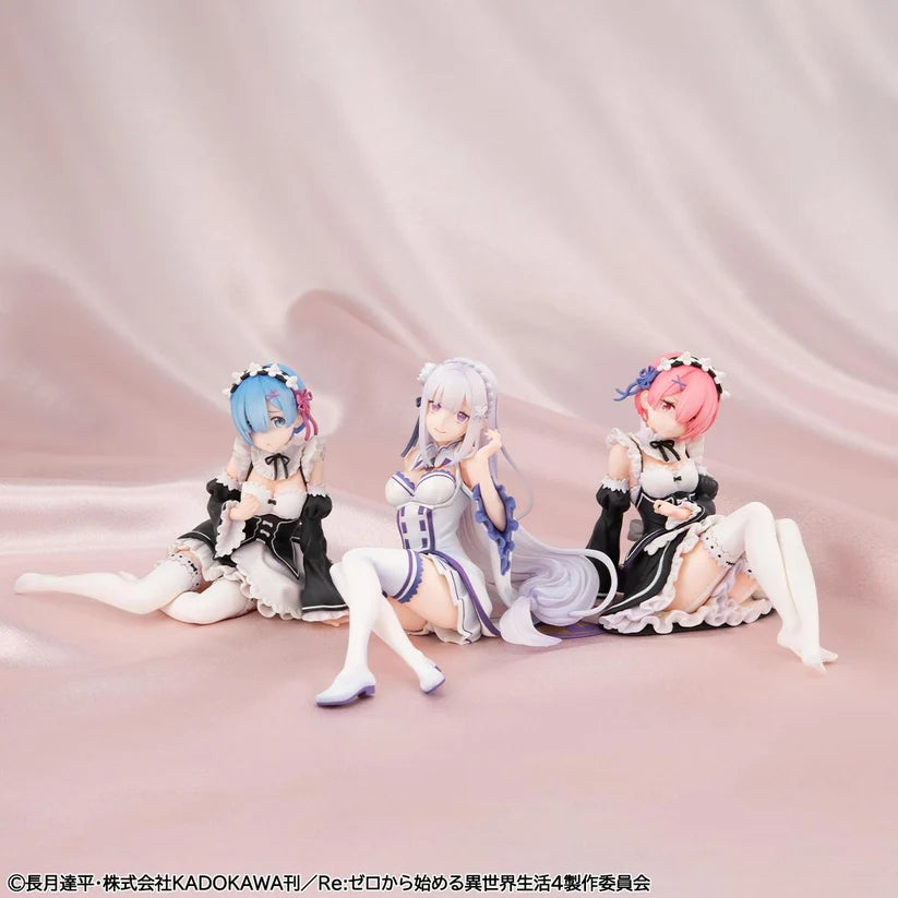 Melty Princess Re:ZERO -Starting Life in Another World- Palm Size Ram