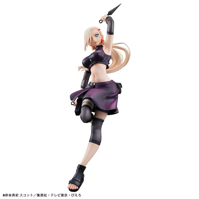 NARUTO GALS Naruto Shippuden Ino Yamanaka(Rerun)