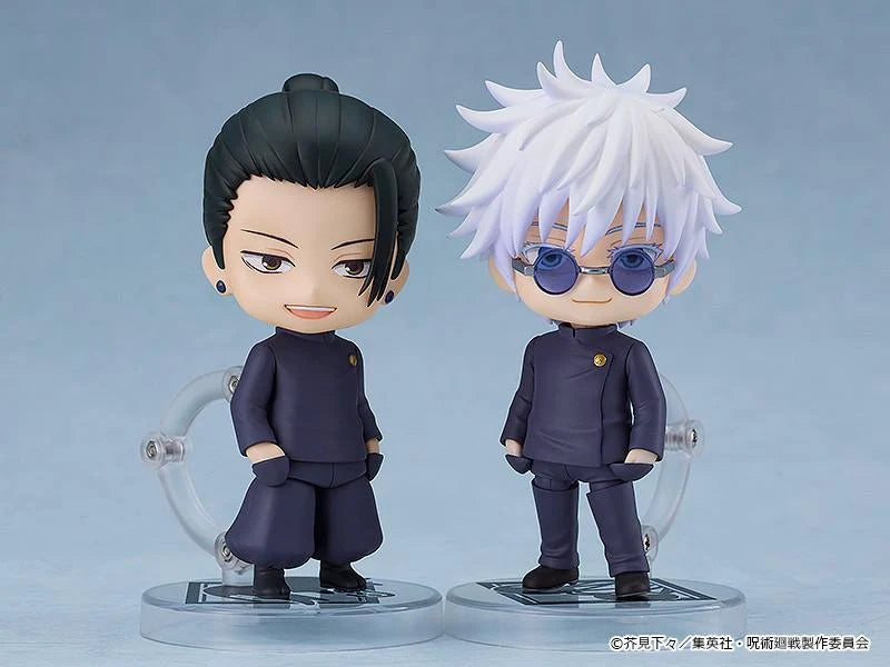 Jujutsu Kaisen Nendoroid Suguru Geto: Tokyo Jujutsu High School Ver. (Rerun)
