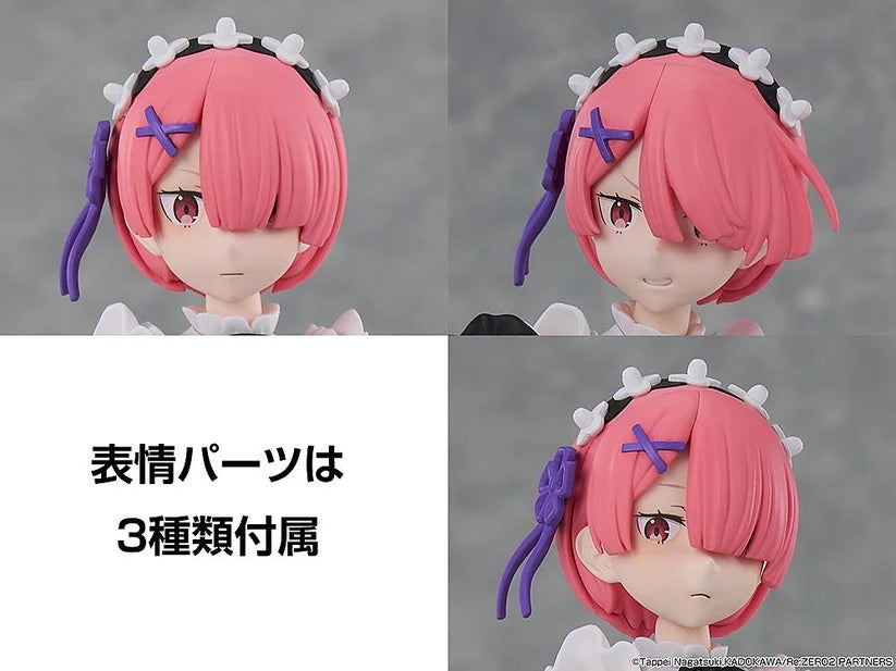 (Model Kits) KADOKAWA PLASTIC MODEL SERIES Re:ZERO -Starting Life in Another World- Ram