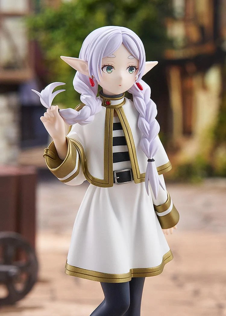 Frieren: Beyond Journey's End POP UP PARADE Frieren: Braids Ver.