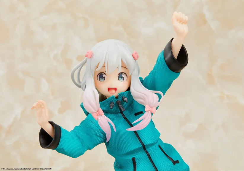 Eromanga Sensei Coreful Figure - Sagiri Izumi (Hoodie Ver.) Reissue