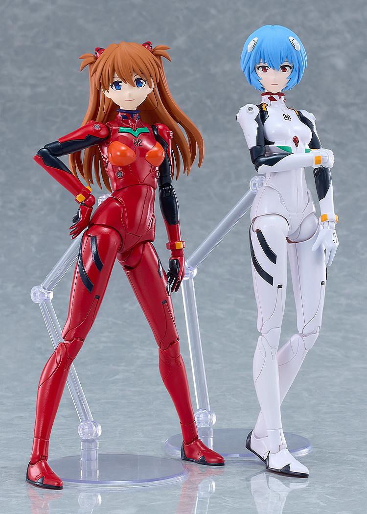 (Model Kits) Rebuild of Evangelion PLAMATEA Asuka Shikinami Langley