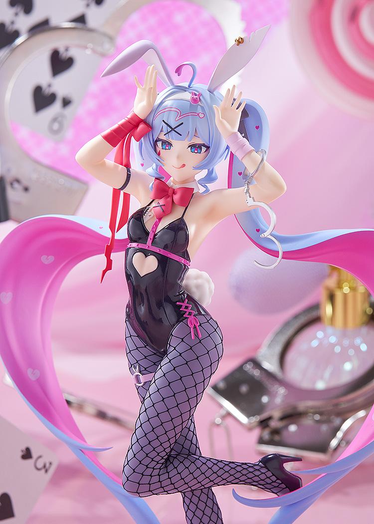 Character Vocal Series 01: Hatsune Miku POP UP PARADE Hatsune Miku: Rabbit Hole Ver. L Size