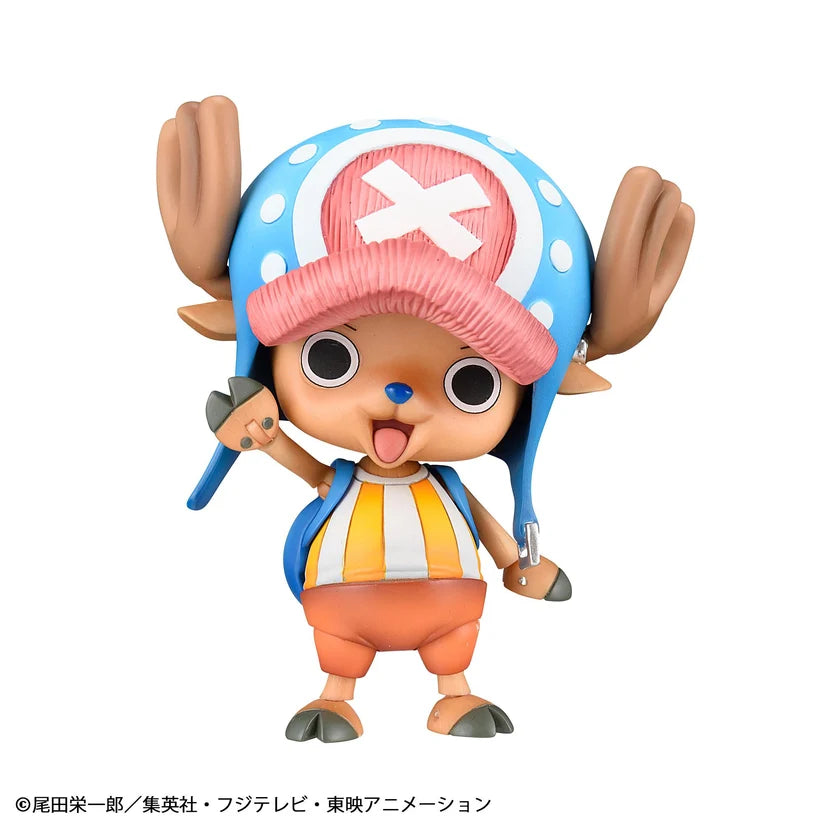 Variable Action Heroes ONE PIECE Tony Tony Chopper(Repeat)