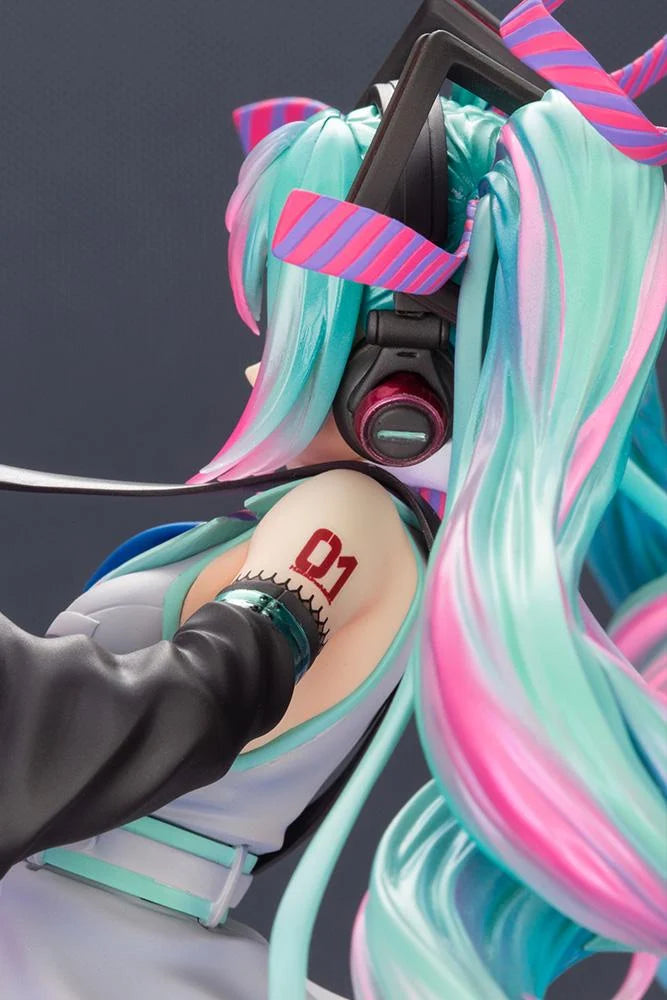 BISHOUJO ReMIX series Hatsune Miku ()