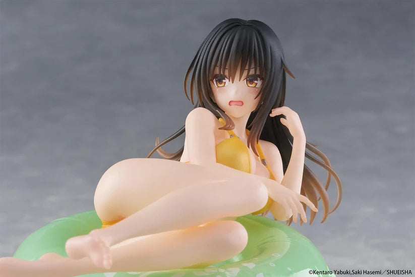 To Love-Ru Darkness Aqua Float Girls Figure - Yui Kotegawa