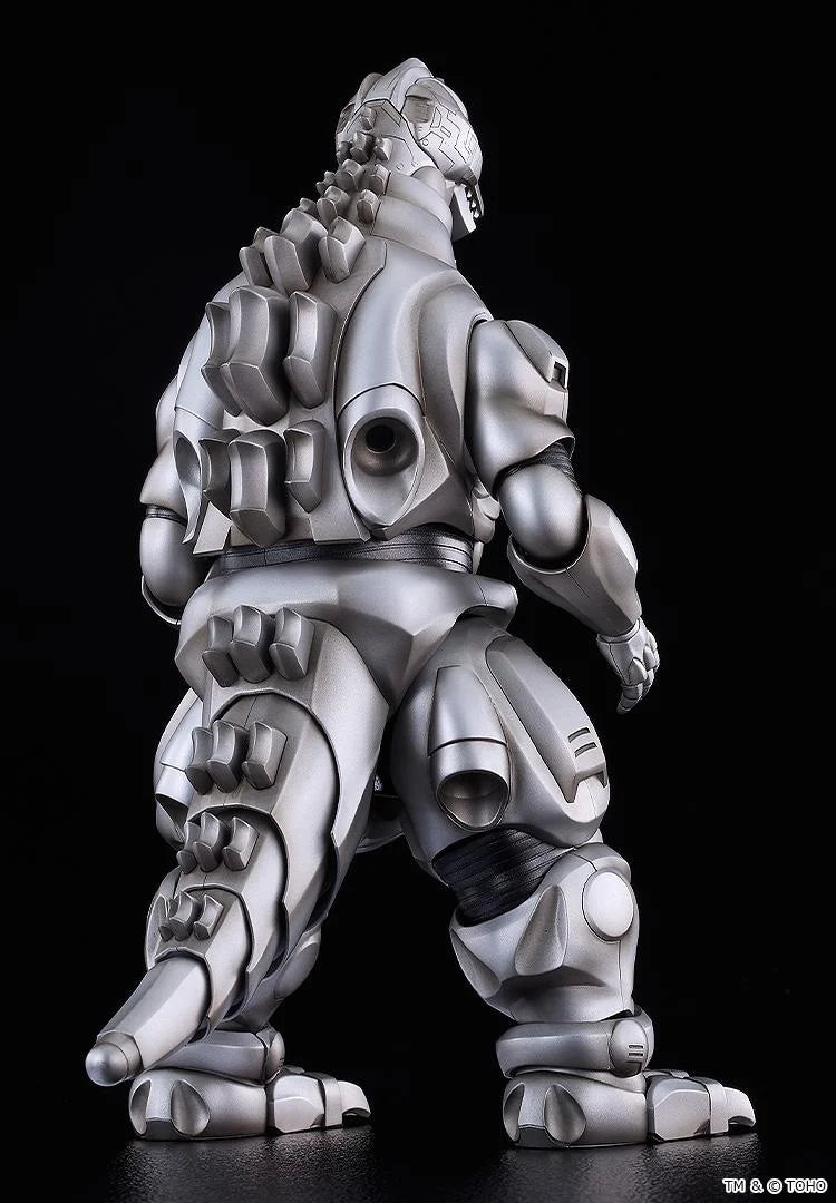 (Model Kits) Godzilla vs. Mechagodzilla II MODEROID Super Mechagodzilla