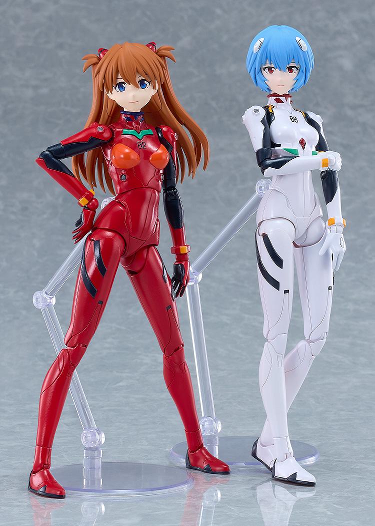 (Model Kits) Rebuild of Evangelion PLAMATEA Rei Ayanami