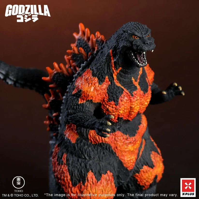 TOHO Kaiju Wars Series Godzilla (1995) Standard Version