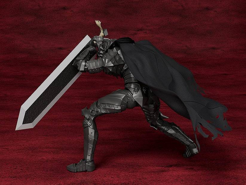 (Model Kits) Berserk PLAMATEA Guts: Berserker Armor Ver. (Rerun)