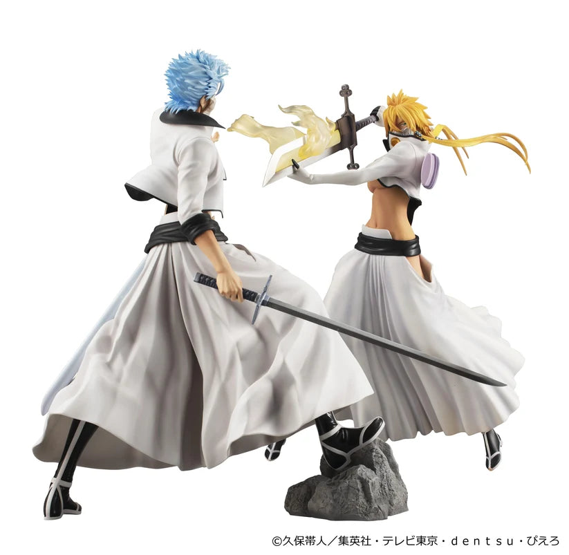 G.E.M. Series BLEACH Grimmjow Jaegerjaquez(Rerun)