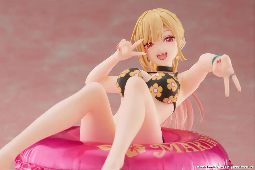 My Dress-Up Darling Aqua Float Girls Figure - Marin Kitagawa (Rerun)