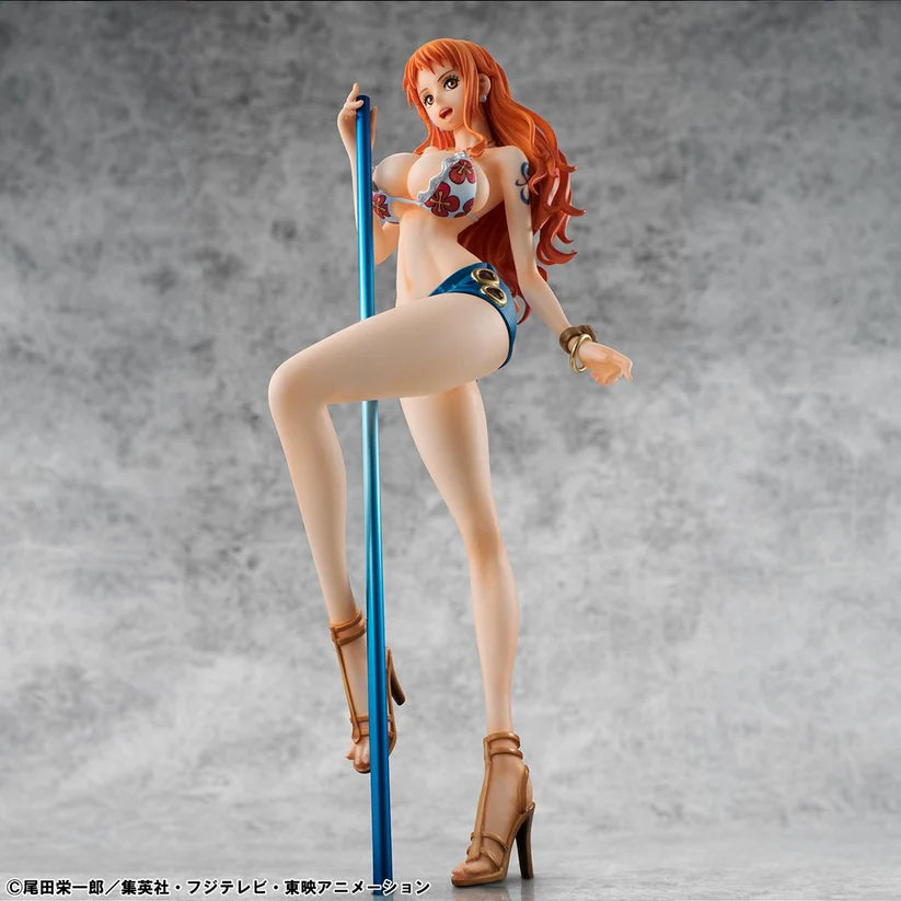 Portrait.Of.Pirates ONE PIECE LIMITED EDITION Nami New Ver. (Limited Repeat)