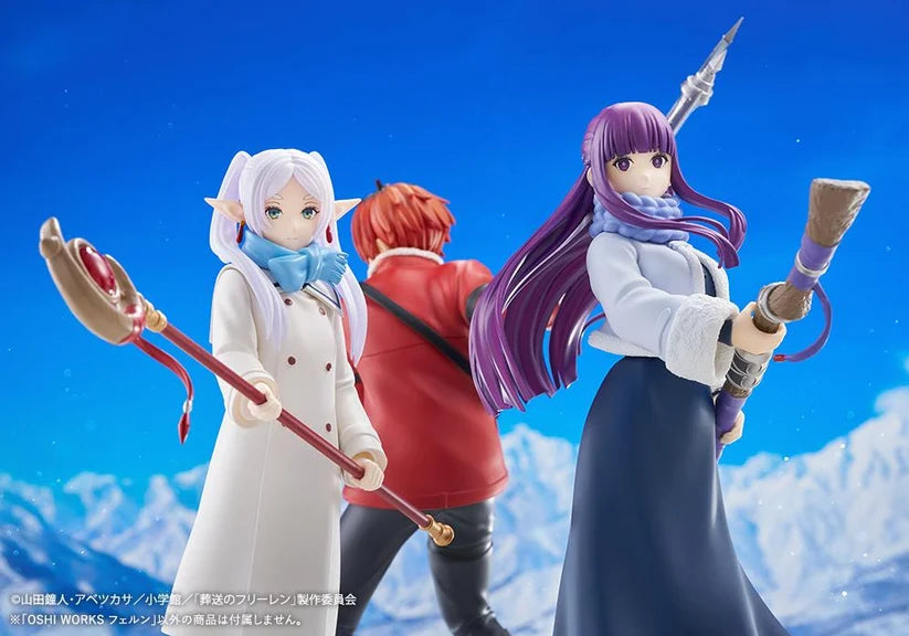 Frieren: Beyond Journey's End Fern OSHI WORKS