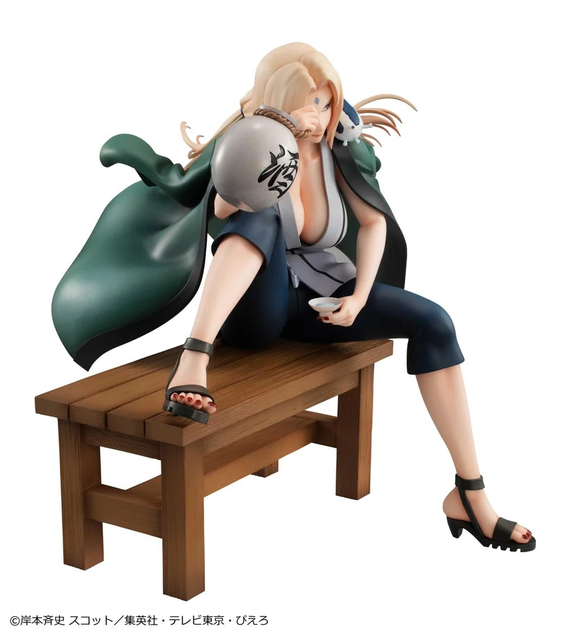 NARUTO GALS Naruto Shippuden Tsunade Ver.2(Rerun)
