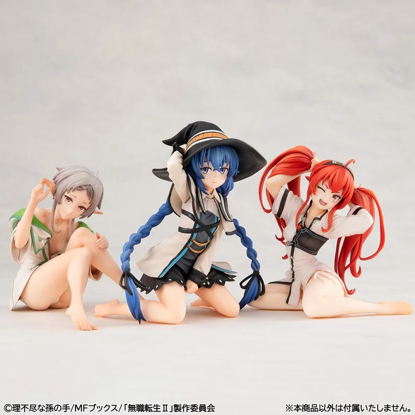 Melty Princess Mushoku Tensei Jobless Reincarnation Palm Size Roxy bare legs ver.