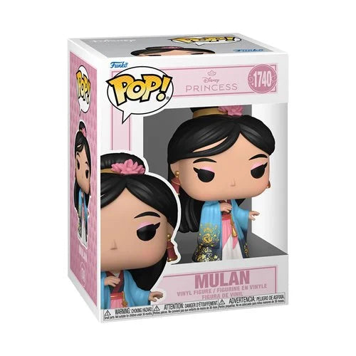 Disney Princess Große Auftritte Mulan Funko Pop! Vinyl Figur #1740