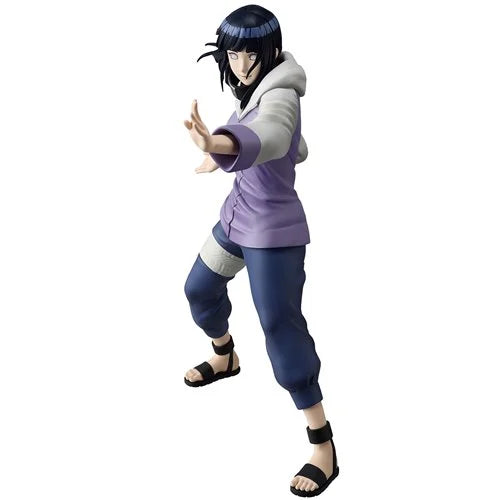 Naruto: Shippuden Hinata Hyuga A Bridge Between the Lament of Samsara and Peace Masterlise Ichibansho Statue